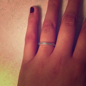 Pandora | Jewelry | Radiant Hearts Of 